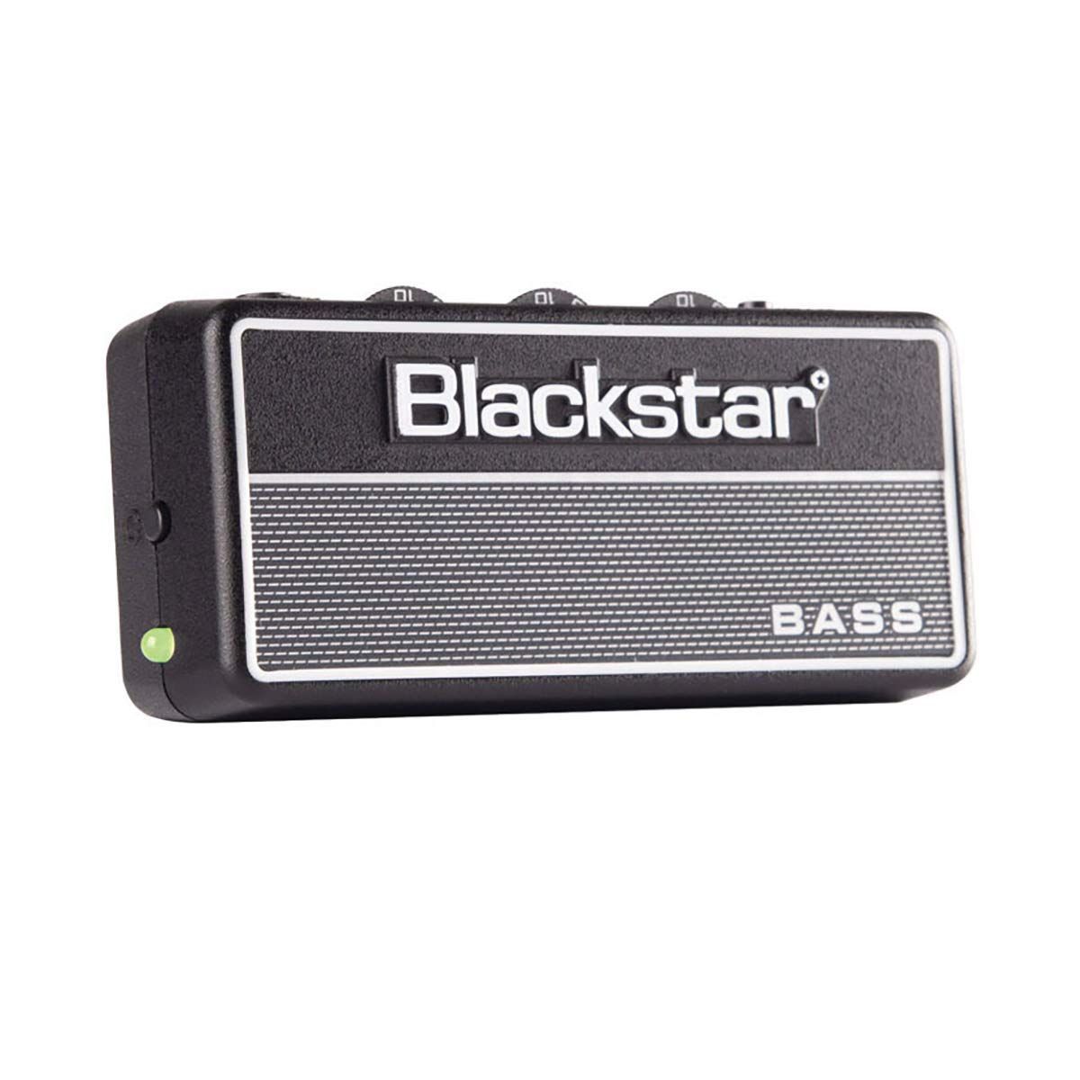 PatternName 単品 Blackstar ヘッドフォン ベースアンプ amPlug2 FLY Bass ケーブル不要 ベースに直接プラグ イン 自宅練習に最適 電池駆動 リズムパターン内蔵