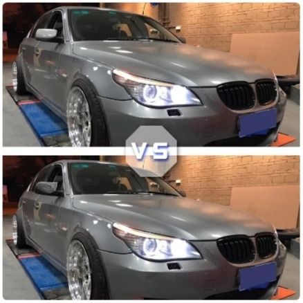 5シリーズ E60