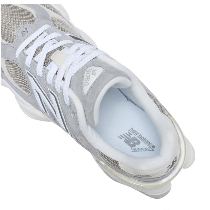 ニューバランス] U9060LBA 9060 LBA GREY グレー GRAY メンズ 