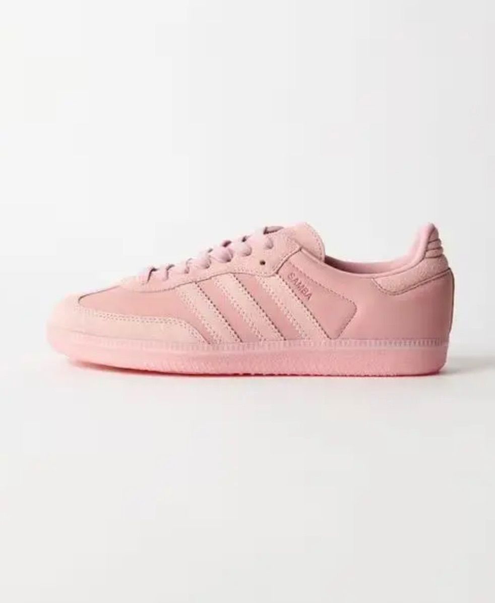 adidas Originals WMNS SAMBA OG アディダス ウィメンズ サンバ JS0194  