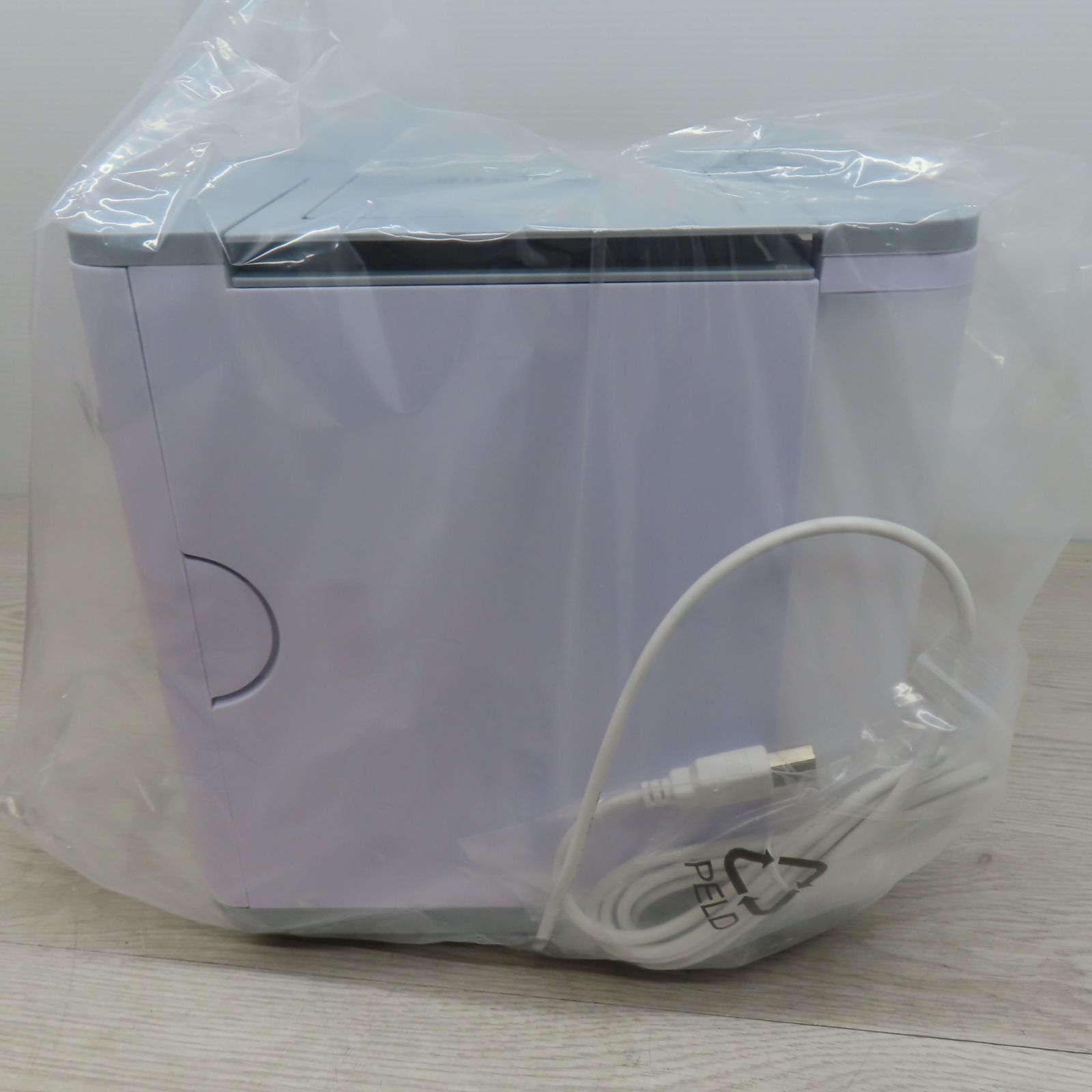 未使用展示品】ショップジャパン ここひえ R6 省エネ小型