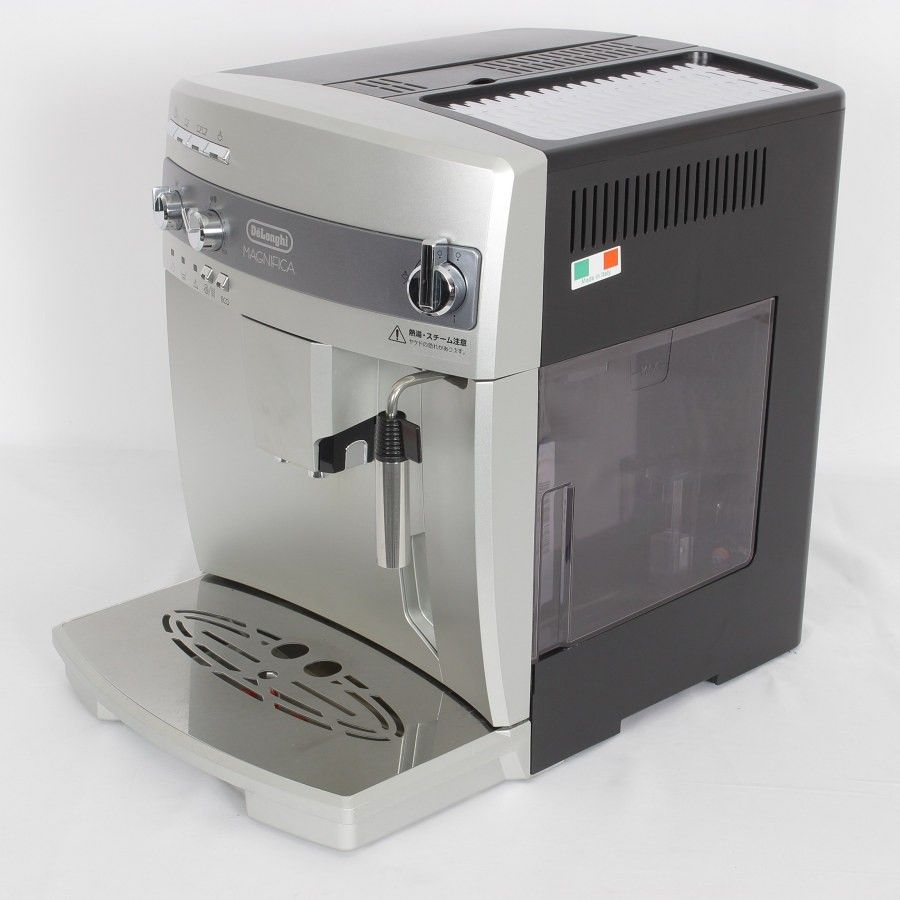 デロンギ マグニフィカ ESAM03110S 全自動コーヒーマシン エリートモデル エスプレッソマシン DeLonghi 本体 - メルカリ