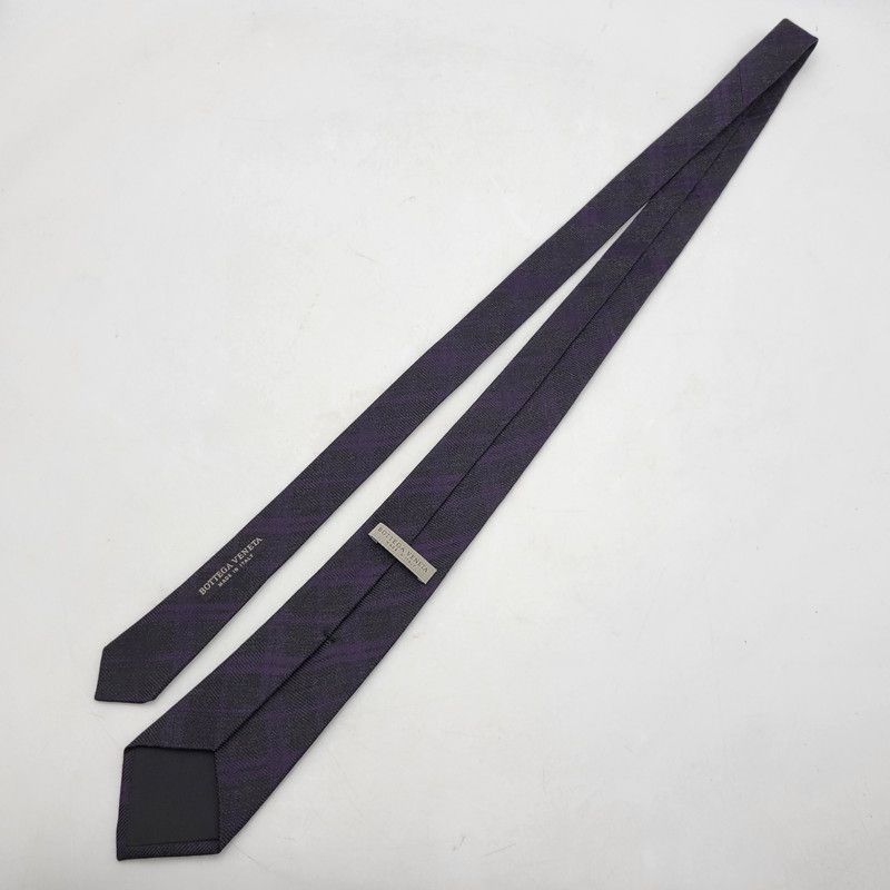 中古品】BOTTEGAVENETA ボッテガヴェネタ NECKTIE ネクタイ