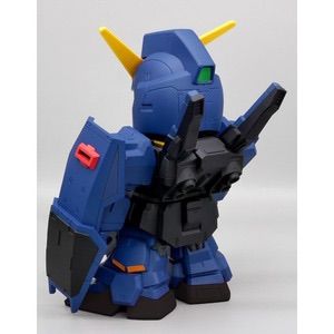 ジャンボソフビフィギュアSD 『機動戦士Zガンダム』 SDガンダム Mk-II