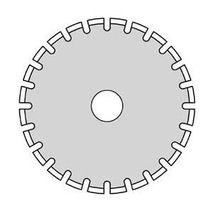 （まとめ） オルファ ロータリーカッター28 ミシン目ロータリー28mm替刃 【×10セット】