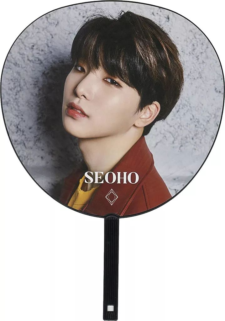 中古】うちわ ソホ BIGうちわ 「ONEUS JAPAN 2ND SINGLE ～808