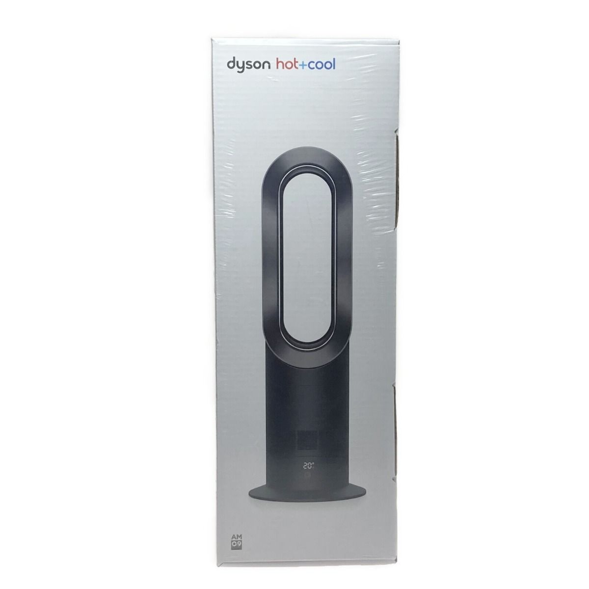2022年製】dyson AM09 hot+cool ブラックニッケル その他｜冷風機・冷 