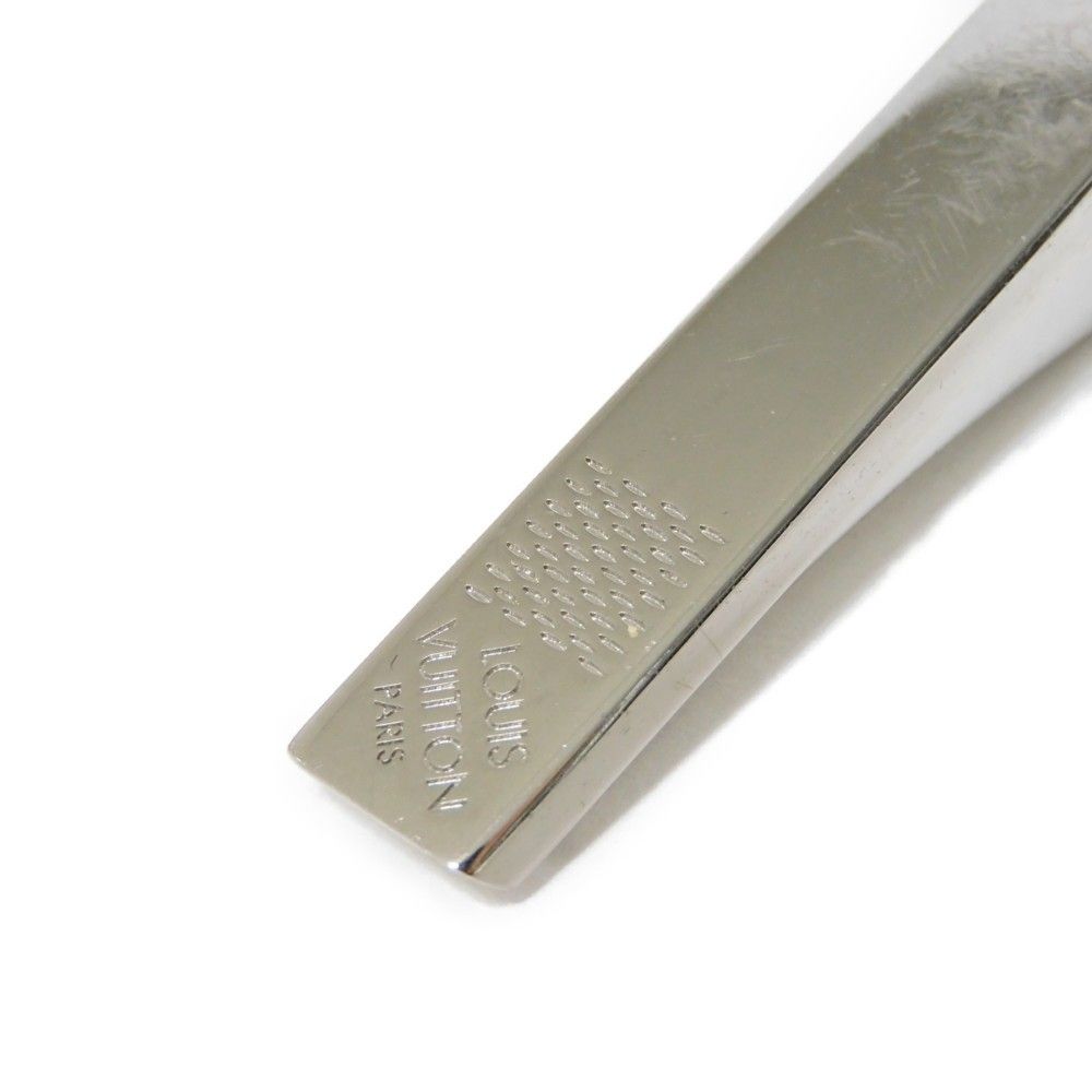 LOUIS VUITTON ルイ・ヴィトン パンス クラヴァット ダミエ ネクタイ