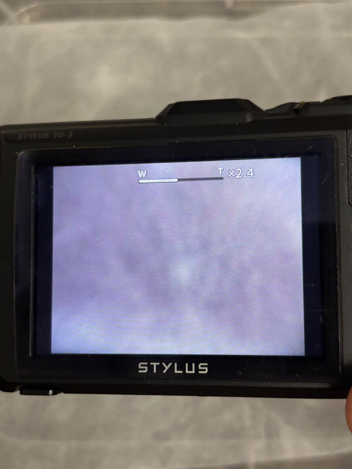 OLYMPUS Tough TG-3 デジタルカメラ 8131