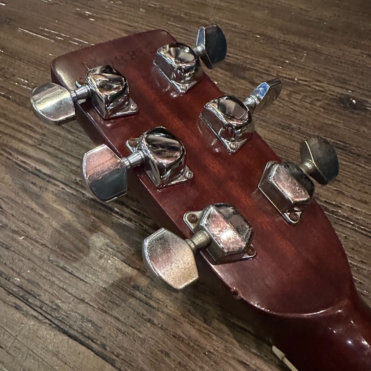 Morris W-20 Acoustic Guitar アコースティックギター モーリス - z637