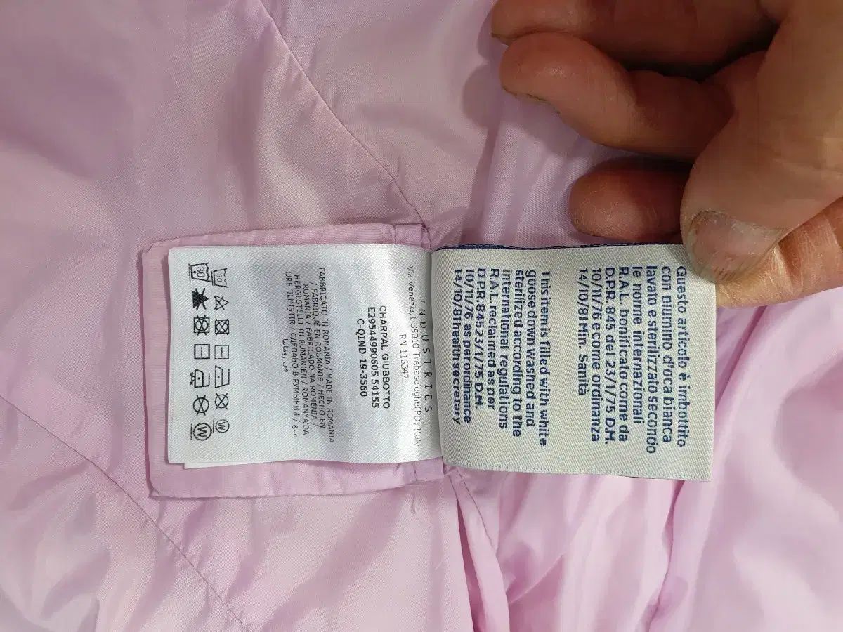 【最新作入荷】 MONCLER モンクレール キッズ ダウンジャケット ロング丈 チュール シャ ール ダウン コート ピンク 10y