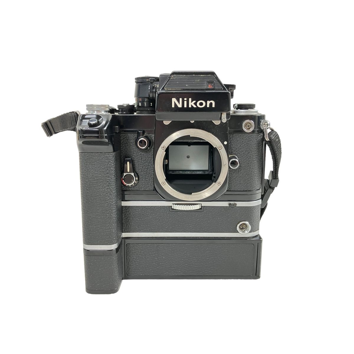 Nikon　ニコン　F2　フォトミック(SL)　MD-4付き Nikon ニコン F2 フォトミック(SL) MD-4付き