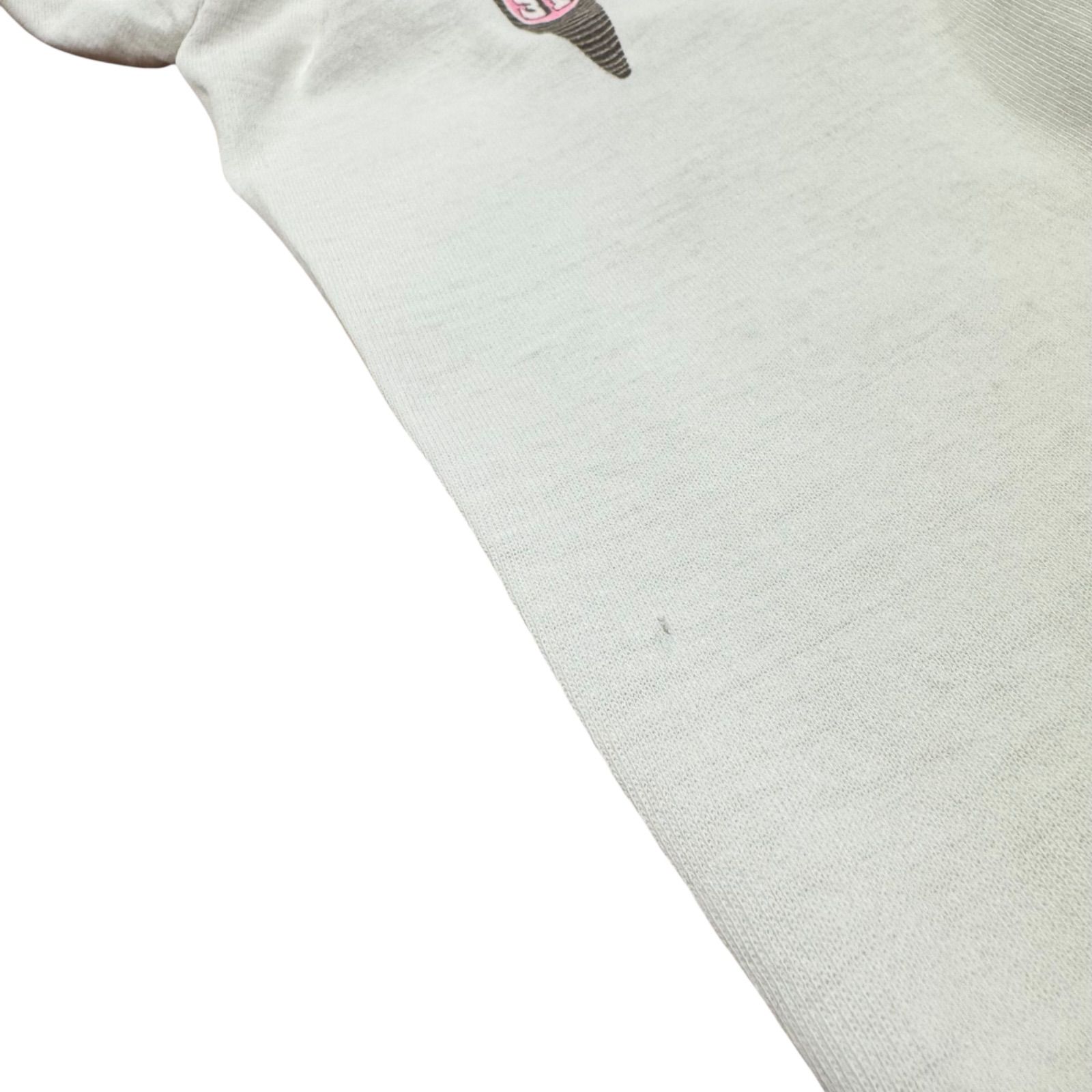 90s vintage Baskin-Robbins 31 Promo Print T-shirt Tee サーティワン 