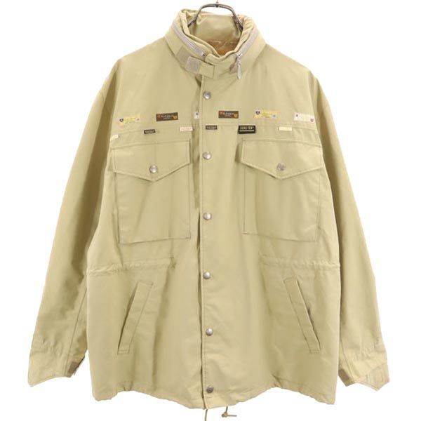 Karl Helmut カールヘルム GORE-TEX ジャケット カールヘルム ゴアテックス 長袖 ナイロンジャケット カーキ系 Karl