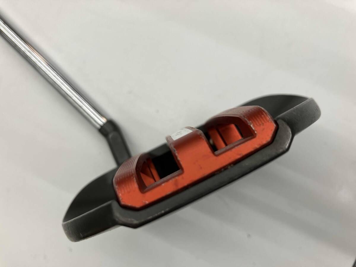 Odyssey EXO MARXMAN S 2019 パター/ ヘッドカバー有/ 中古品 Odyssey EXO MARXMAN S 2019 パター/ ヘッドカバー有/ 中古品