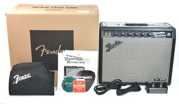 FENDER フェンダー TONEMASTER PRINCETON REVERB ギターアンプ