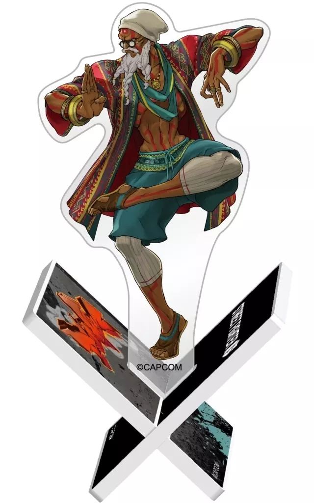 中古】アクリルスタンド・アクリルパネル ダルシム Outfit3