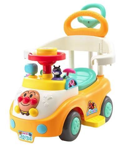 よくばりビジーカー 押し棒