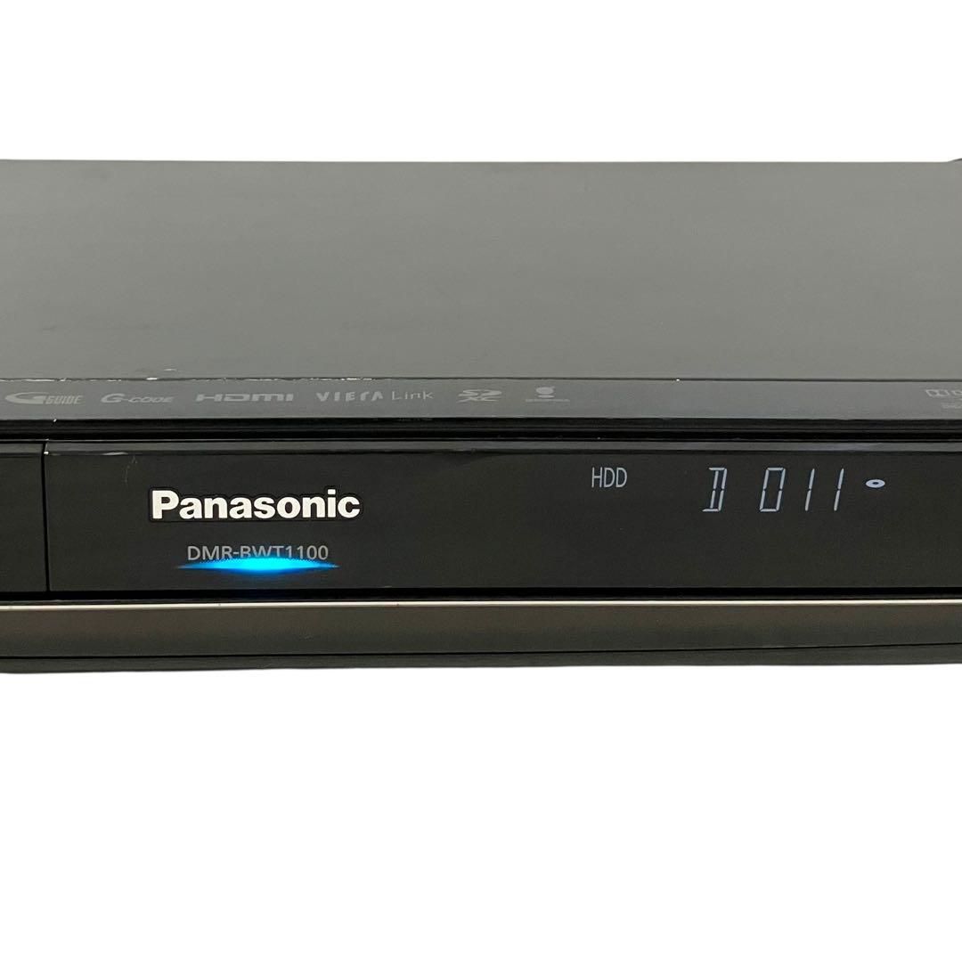 Panasonic ブルーレイレコーダー DMR-BW550 2番組同時録画 ブルーレイレコーダー DIGA(ディーガ) DMR-BW550 ［500GB /2番組