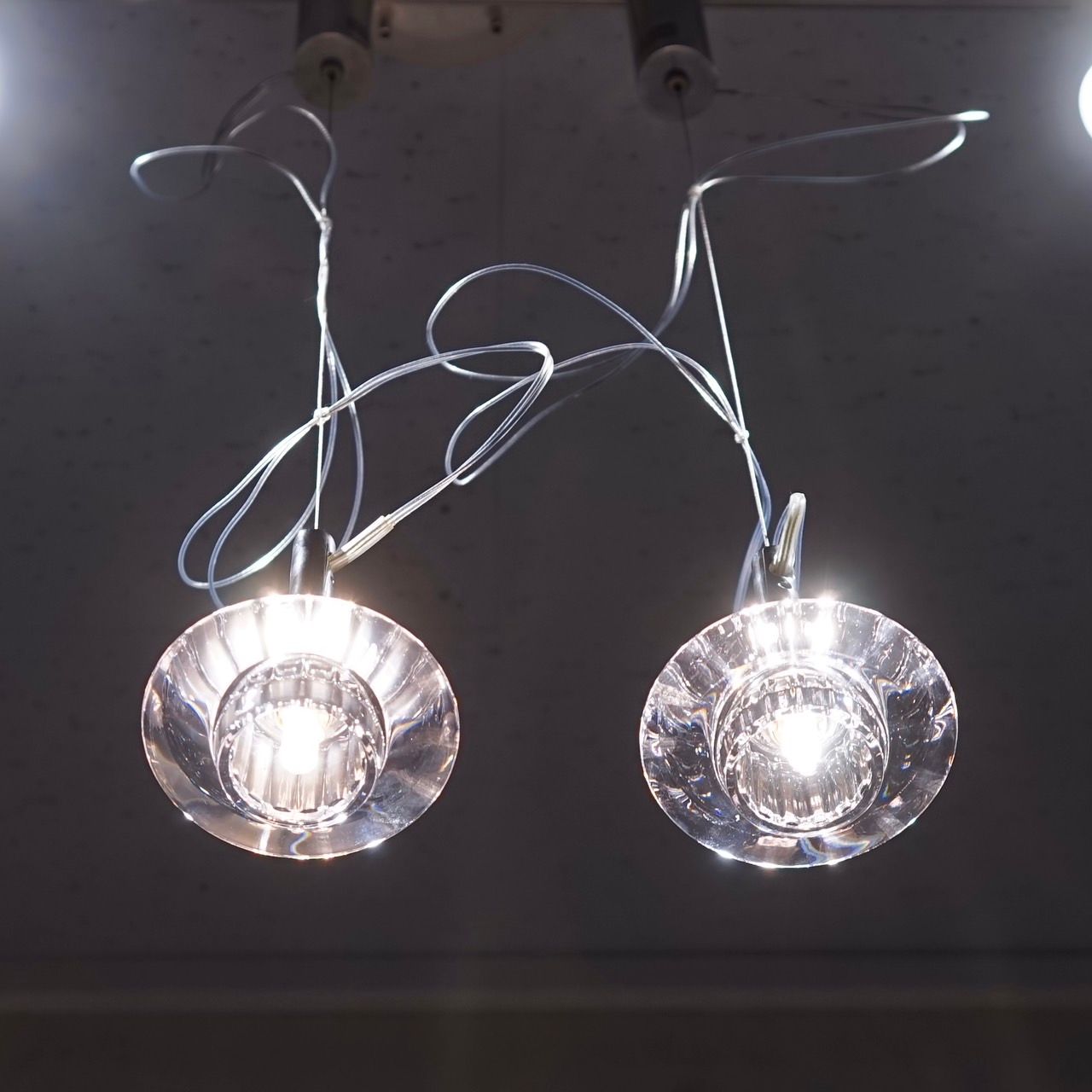 IDC 大塚家具 シャンデリア ROG-0660/8 8畳用シャンデリア「BRA-1419/5