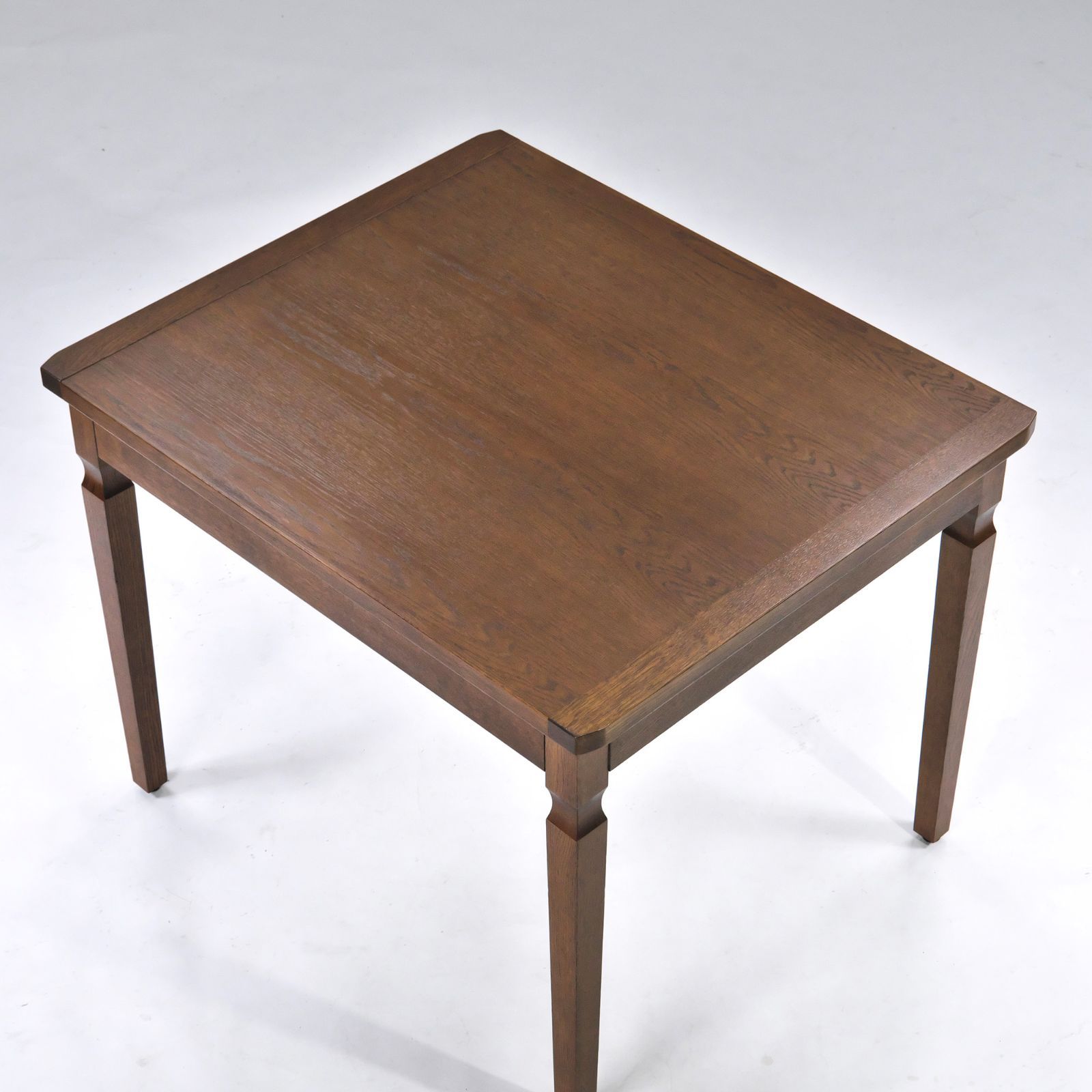 ダイニングテーブル 葉山ガーデン エクステンションテーブル タモ材