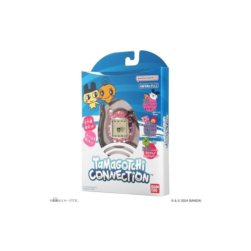 新品未開封 Tamagotchi Connection  ぴんくらめ たまごっち Amazon | [バンダイ(BANDAI)] Tamagotchi Connection ぴんくらめ