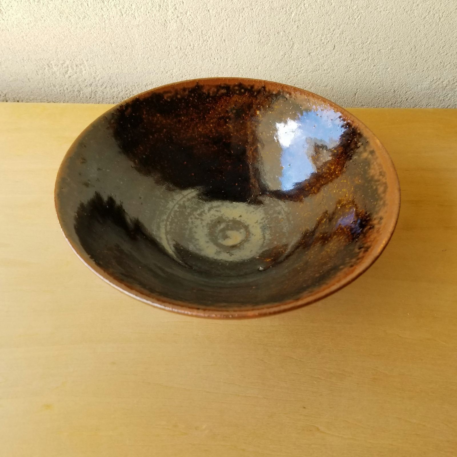 天目茶碗【 瀬戸焼 瀬戸 古瀬戸 茶碗 碗 平茶碗 鉢 平鉢 作家