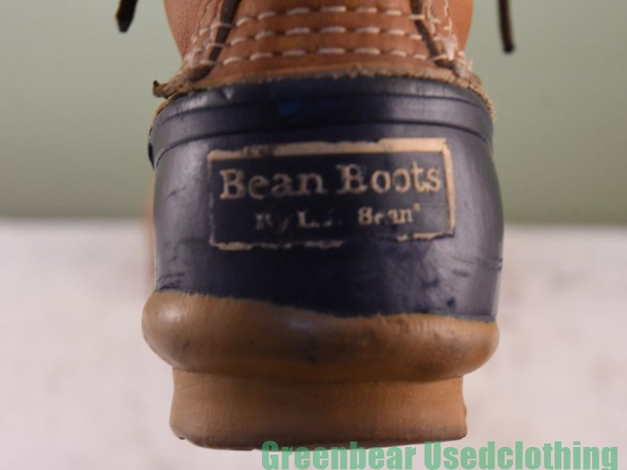 ビンテージ ビーンブーツ