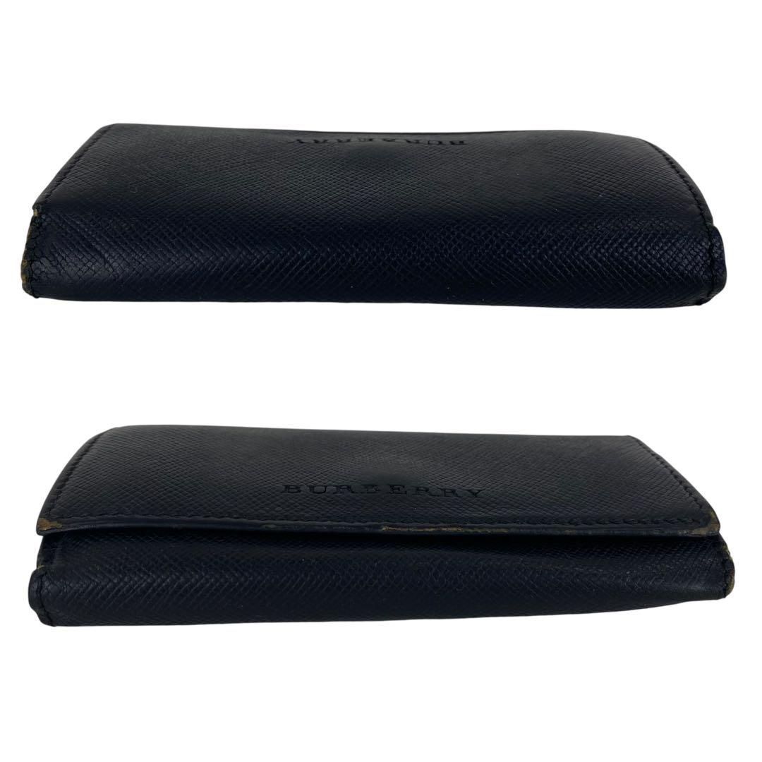 B2515】 【訳あり】 Burberry バーバリー キーケース オール