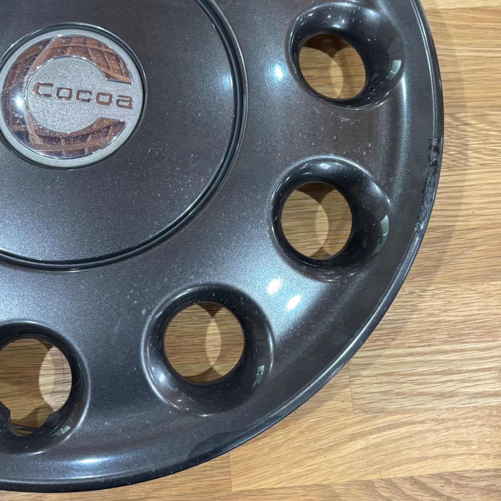 ホイールカバー DAIHATSU