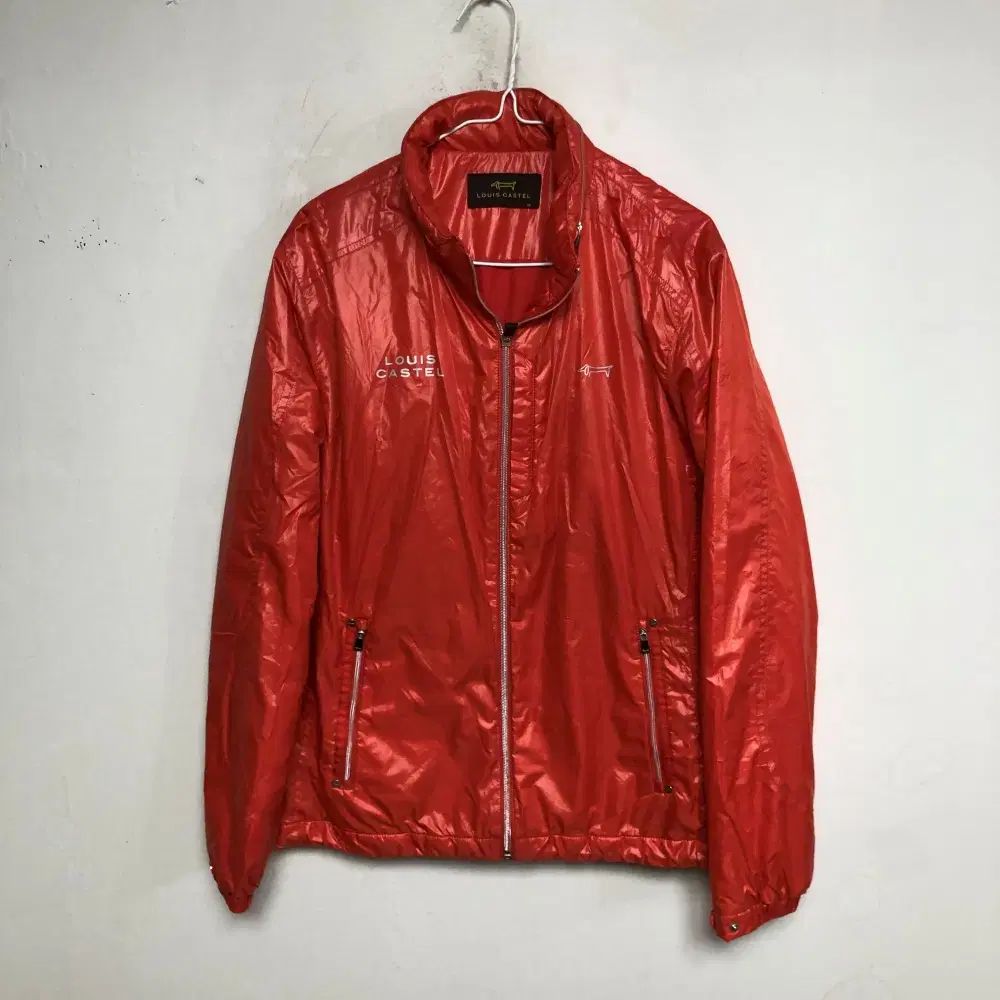 【雷市場（ポンジャン）商品韓国直送】 LOUIS CASTEL(ルイカステル) メンズ 冬 ジップアップ ジャケット 95M @ 9923