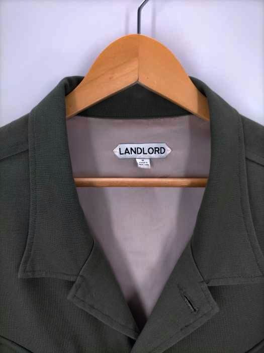 ランドロード LANDLORD 17AW CARGO JACKET メンズ - メルカリ