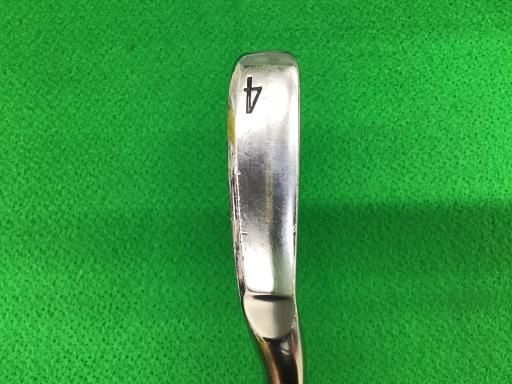中古】 ダンロップ SRIXON ZX7 #4 単品アイアン LI Dynamic Gold