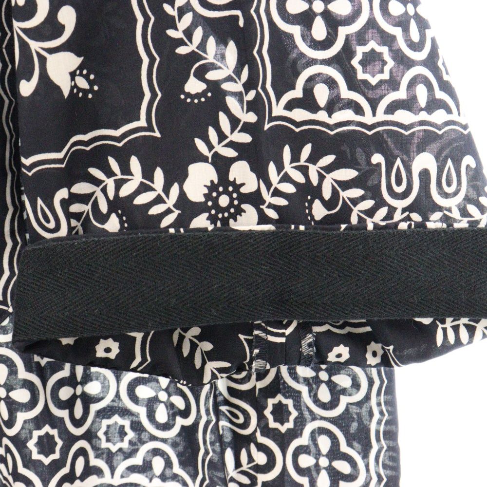Sacai (サカイ) ×Reyn Spooner Archive Print Mix Shirt 21-02471M
