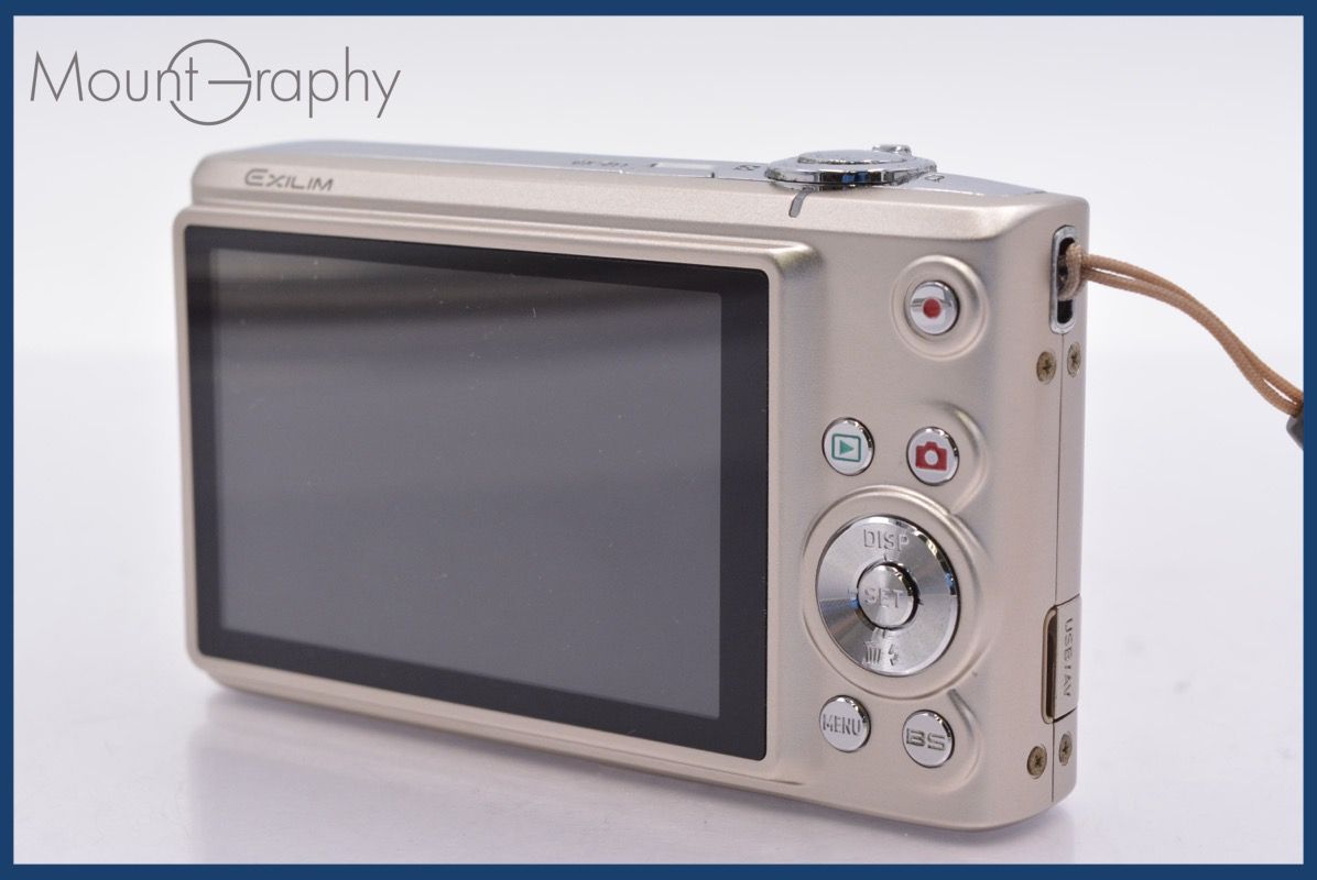 ☆ジャンク特価☆ カシオ CASIO EXILIM EX-Z200 元箱、バッテリー、充電器、取扱説明 CASIO EXILIM EX-Z200 コンパクトデジタルカメラ　ジャンク