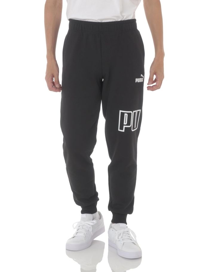 【新品・2営業日で発送】PUMA プーマ PUMA_POWER_MX_パンツ (683608) 色 : PUMA_BLACK サイズ : M 