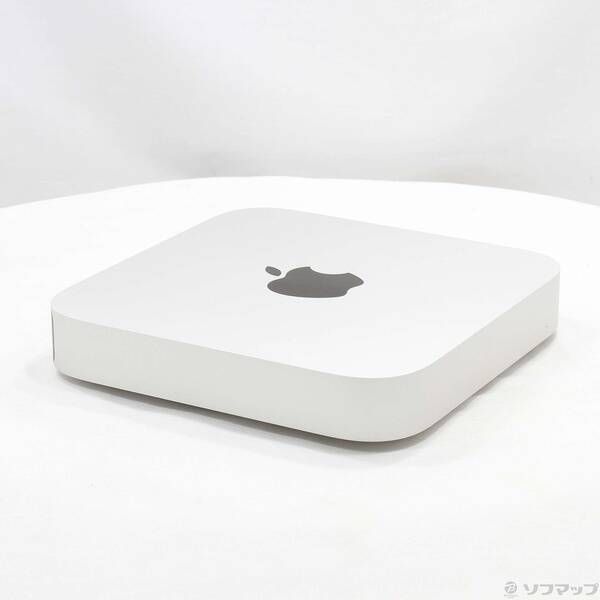 〔 品〕 Mac mini Late-2020 MGNT 3 J A Apple M 1 8コアCPU_8コアGPU 16 GB シルバー 〔14.8 Sonoma〕 258