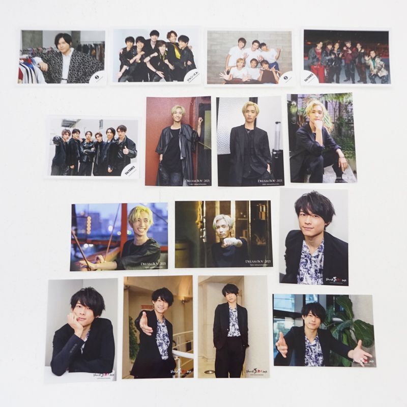 三重店】SixTONES 公式写真 デタカ まとめ売りセット（ストーンズ