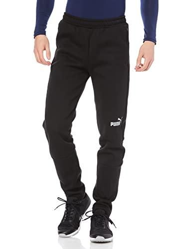 【新品・5営業日で発送】PUMA プーマ TEAMFINAL_カジュアル_パンツ (658089) 色 : PUMA_BLACK サイズ : M 