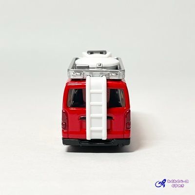 タカラトミー トミカショップオリジナル トミカタウン消防無線中継車