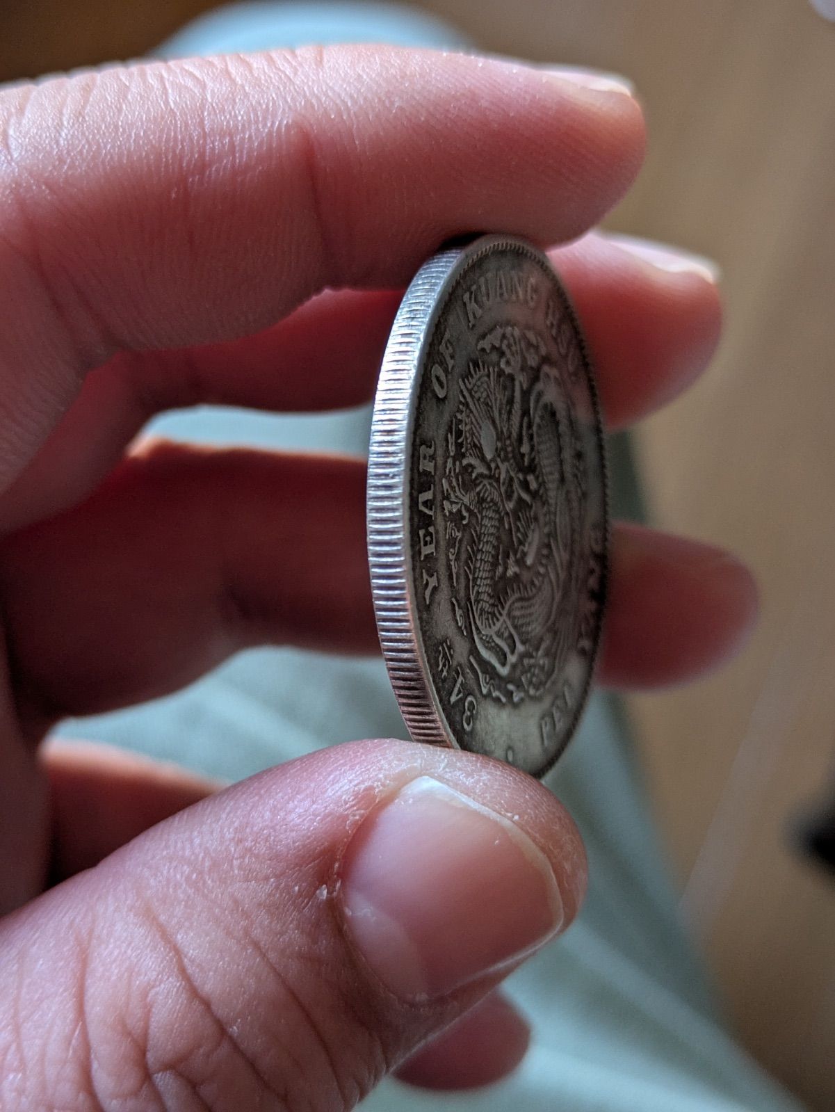 中国銀貨 本物保証 ☆本物保証 中国銀貨 壹圓 民國三八年 新疆