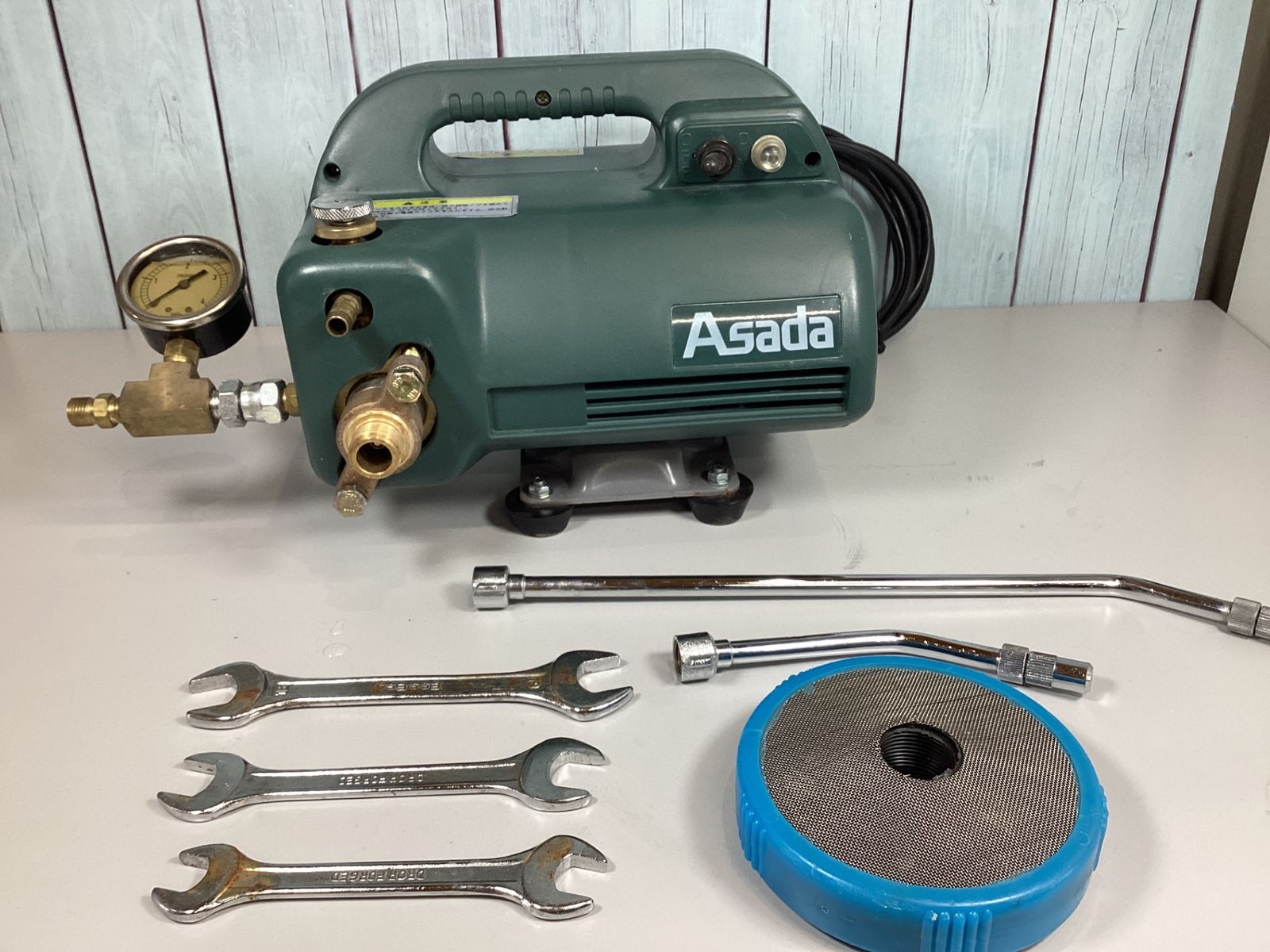 その他 440 高圧洗浄機 本体｜高圧洗浄機｜清掃用具の商品一覧｜工具・