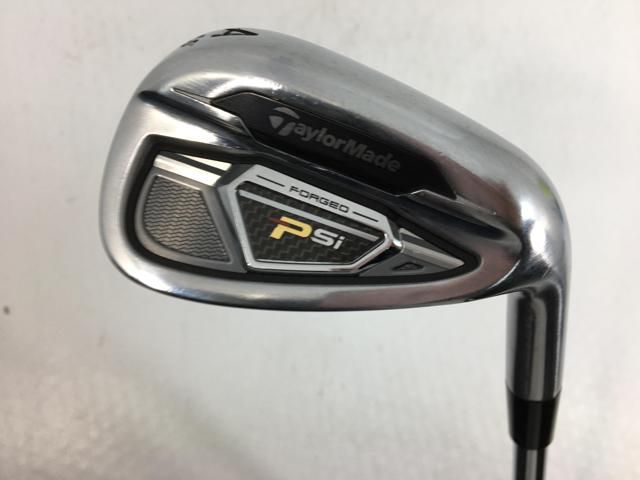 【中古ゴルフクラブ】テーラーメイド PSi アイアン 2016 (日本仕様) NSプロ 930GH AW