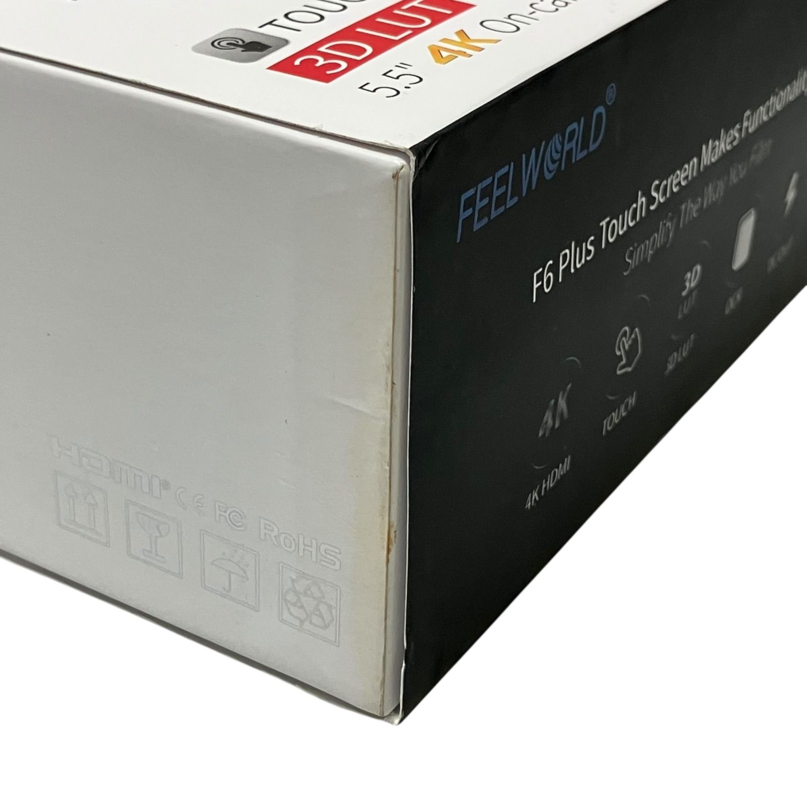 LUTカメラDSLRフィールドモニター1920