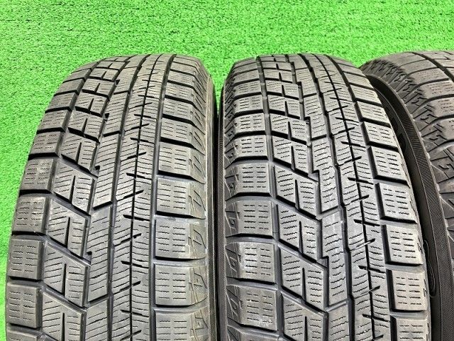 YOKOHAMA スタッドレス ヨコハマ アイスガードIG60 175 70R14 4本 2本6ミリ 2本7ミリ