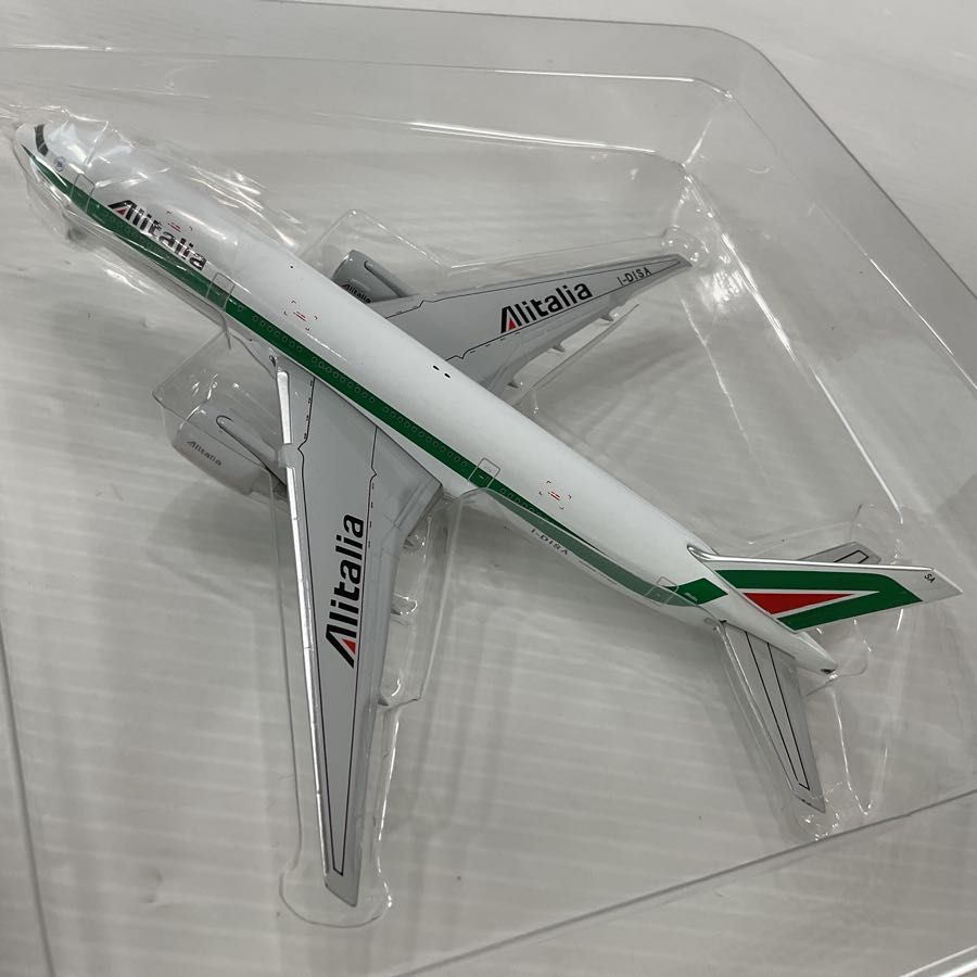 Alitalia 1/200 アリタリア-イタリア航空 ボーイング747-200