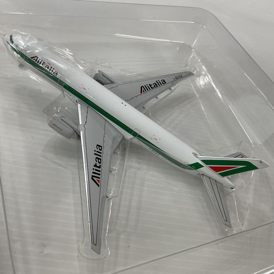 Gemini Jets Alitalia アリタリア イタリア航空 ボーイング 777-200 1