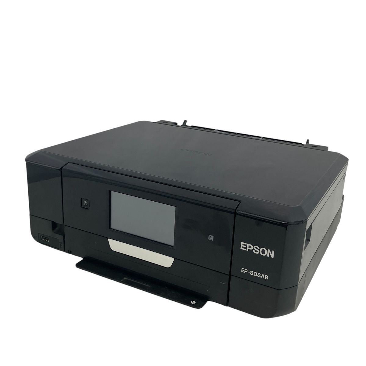 EPSON EP-808AB インクジェットプリンター 2016年製 複合機 PC周辺機器 家電 エプソン ジャンク Z9878163