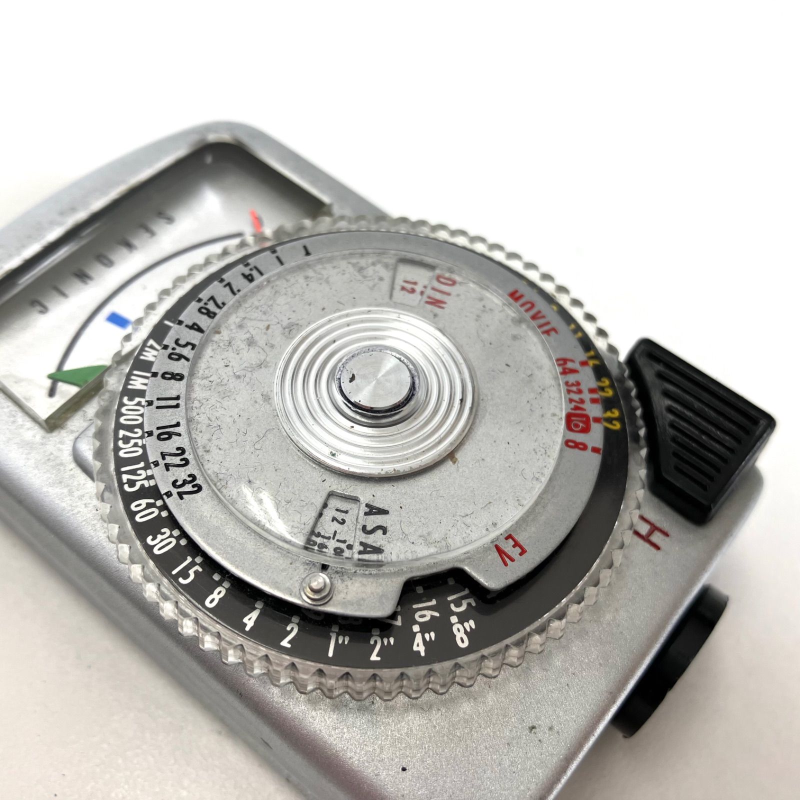0】 SEKONIC MICRO LEADER 露出計 - メルカリ