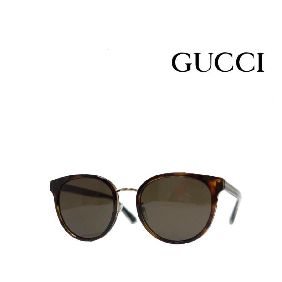 人気色◆即納SALE◆GUCCI グッチ サングラス 男女OK GG0850SK セール】【GUCCI/グッチ】フォックス サングラス GG0850SK 004